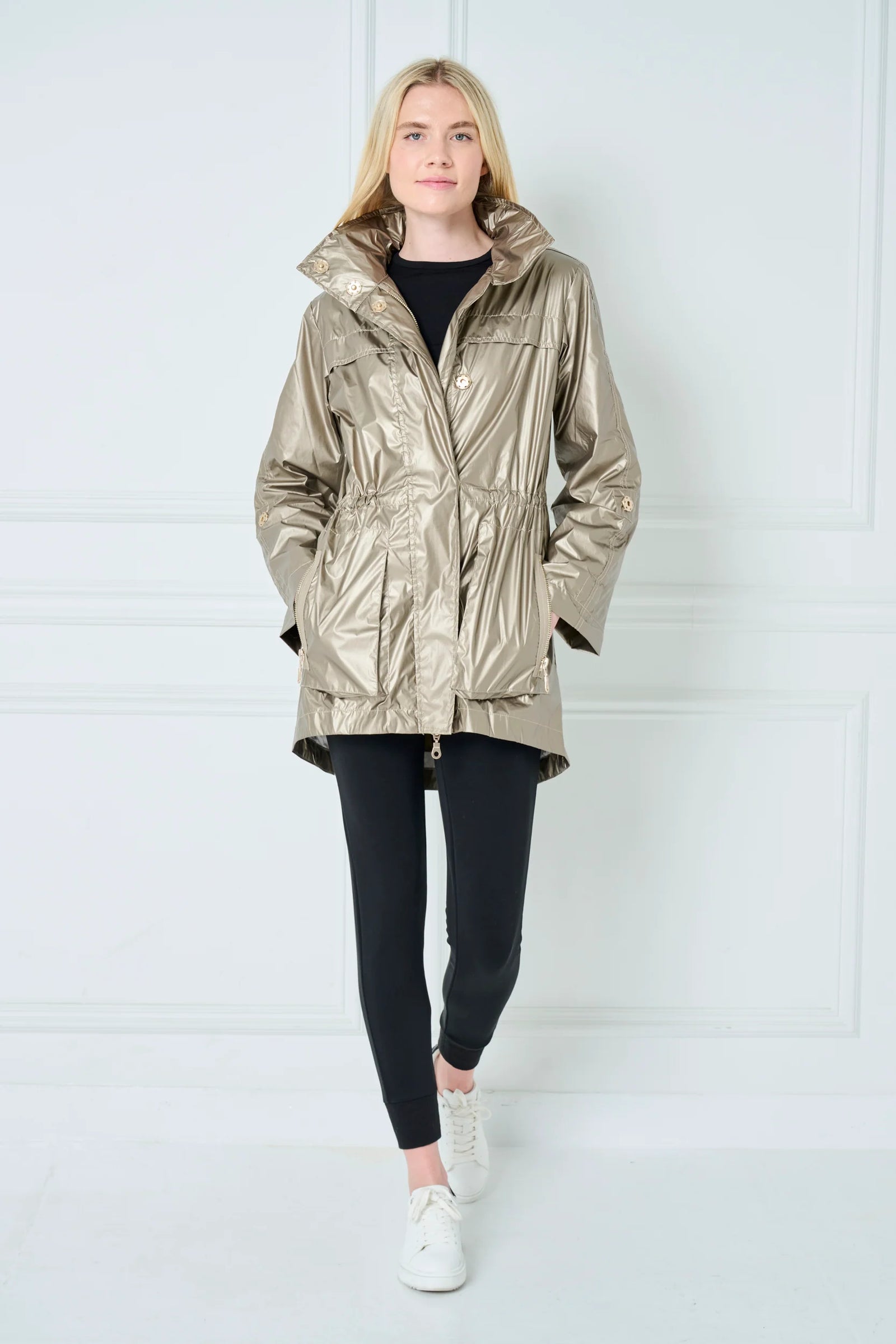 GOLD / ゴールドSILK NEP TWILL RAILOAD JACKET GOLD / ゴールドSILK NEP TWILL RAILOAD JACKET GOLD / ゴールド