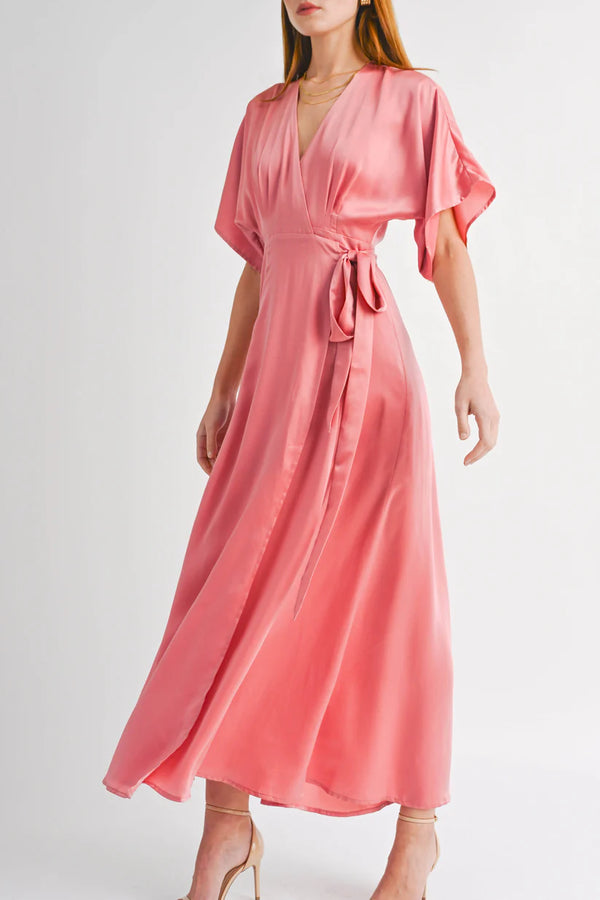 Khloe Dress = Rosette