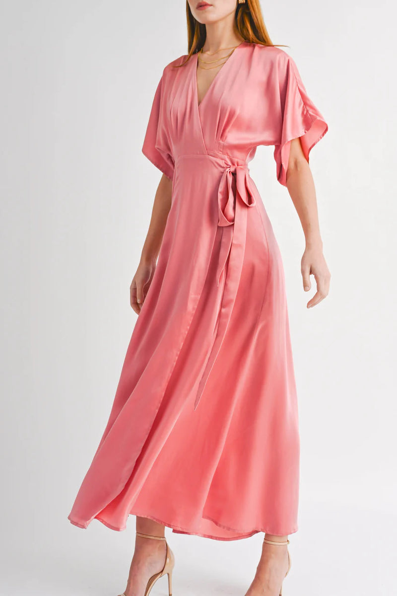 Khloe Dress = Rosette