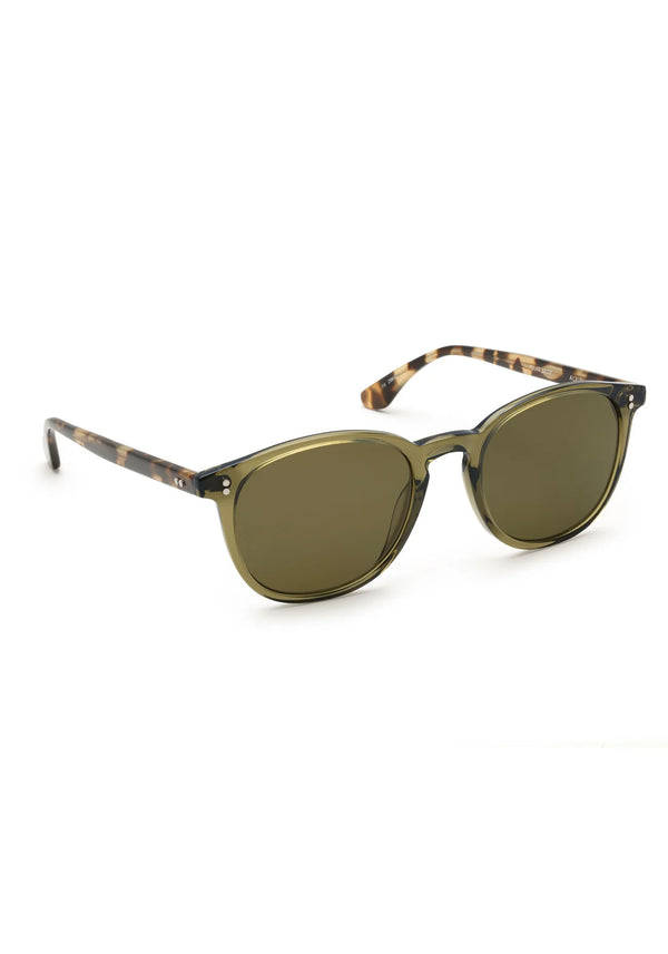 Alvin - Olive + Iberia Polarized