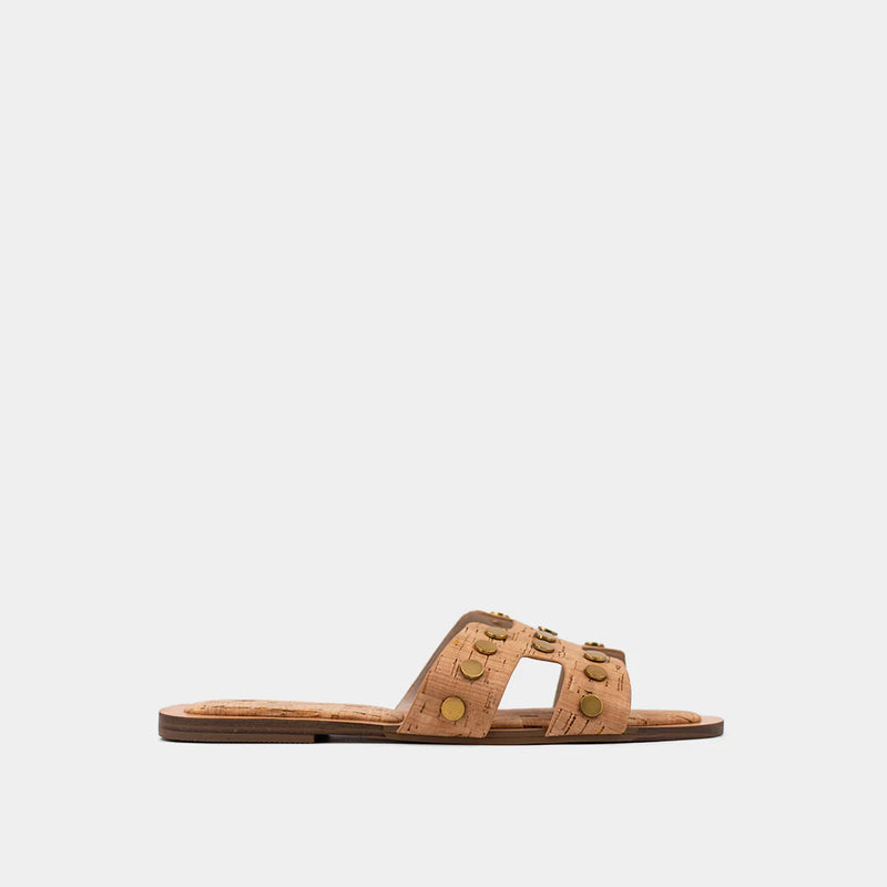 Donatella Slide - Cork