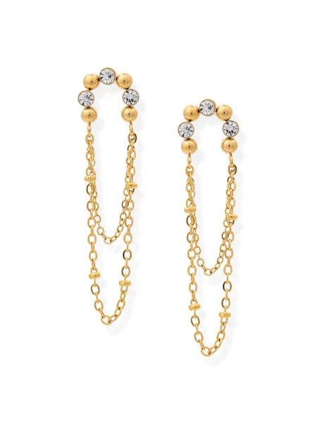 Aria Drop Earrings