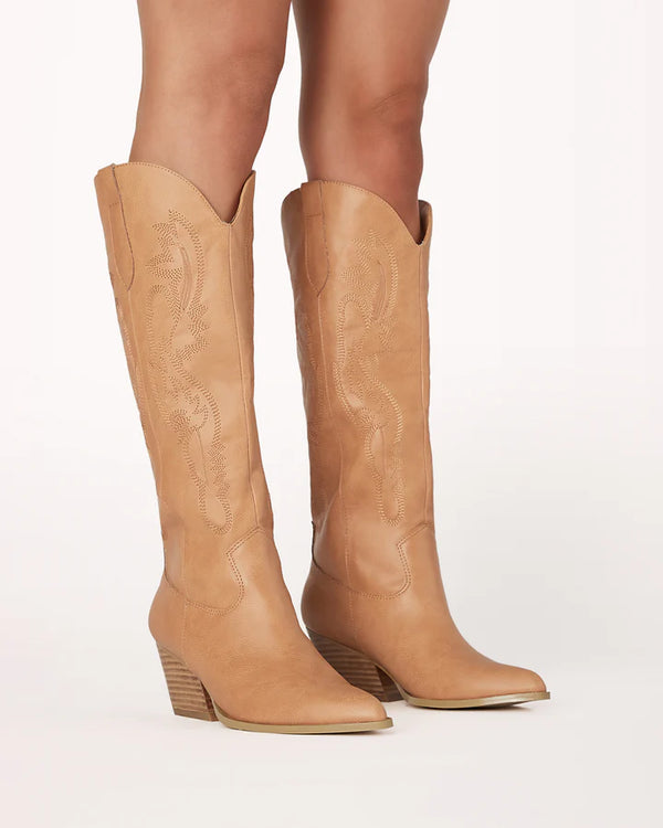 Zeina Cowboy Boot