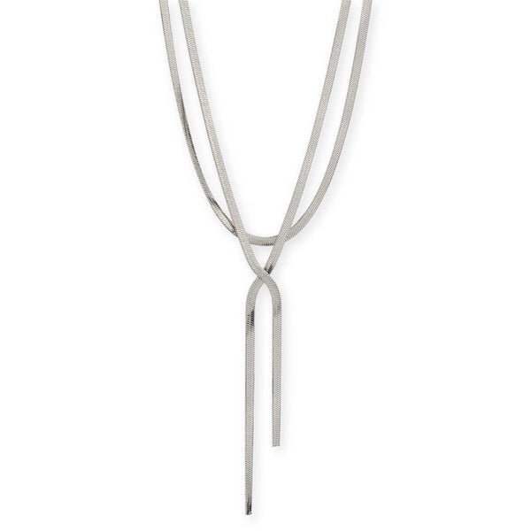 The Gift Necklace - Silver