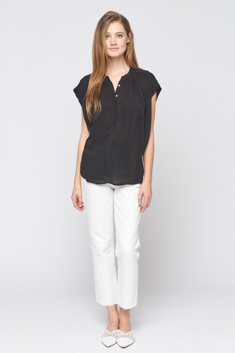 Cap Sleeve Top