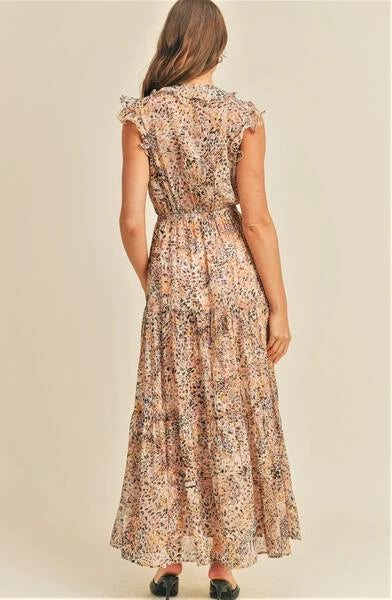 Rawr Midi Dress