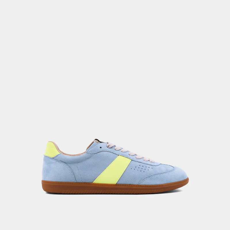 Sydney Sneakers - Light Blue