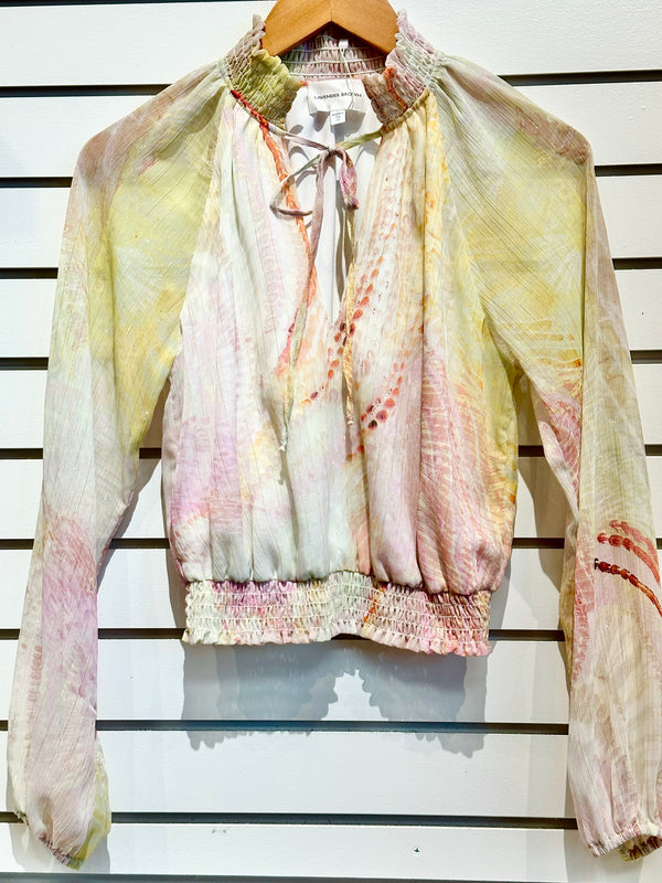 Cora Blouse