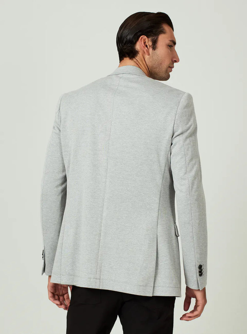 Sutton Blazer - Grey