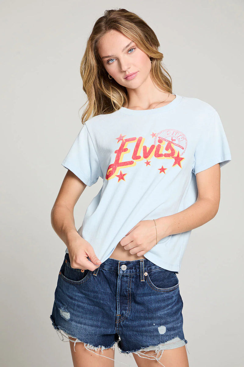 Sun Records - Elvis Stars Tee