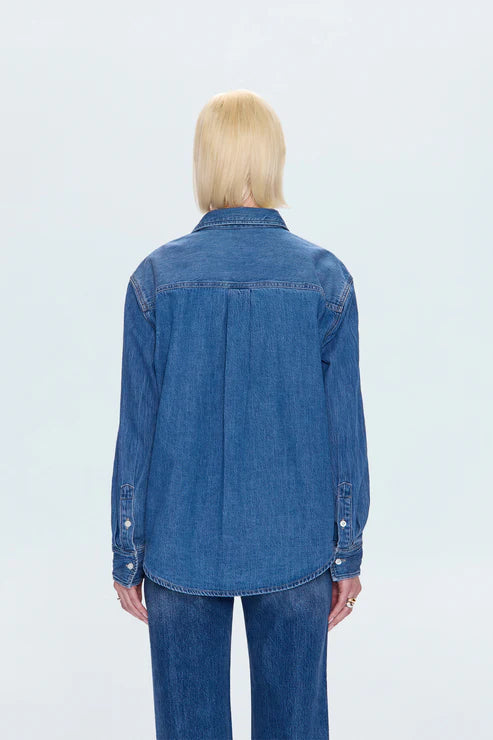 Jamie Essential Denim Shirt