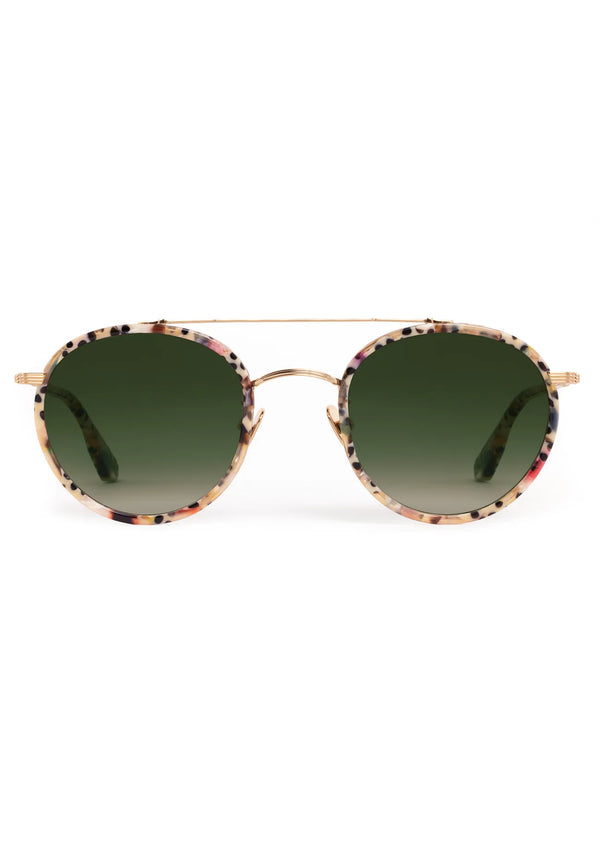 Porter - 18K Titanium + Poppy