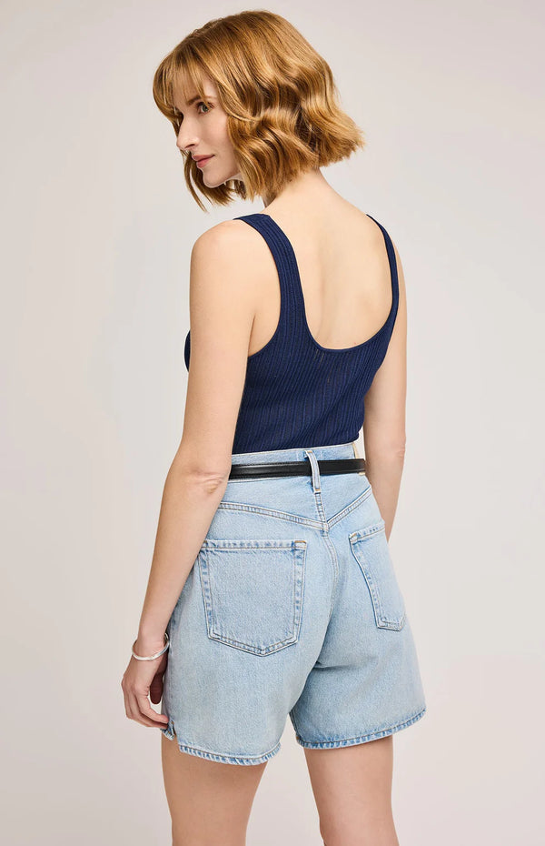 Gala Tank - Navy
