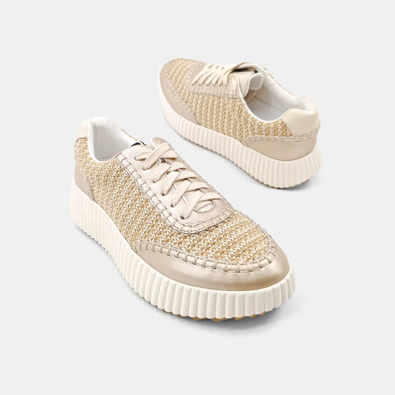 Selina Sneakers - Gold