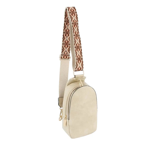 Nina Sling Bag with Guitar Strap