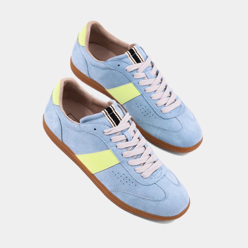 Sydney Sneakers - Light Blue
