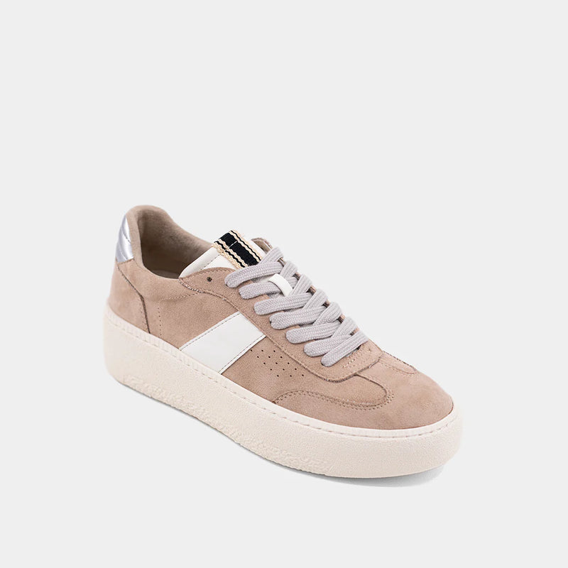 Stacey Sneaker - Beige