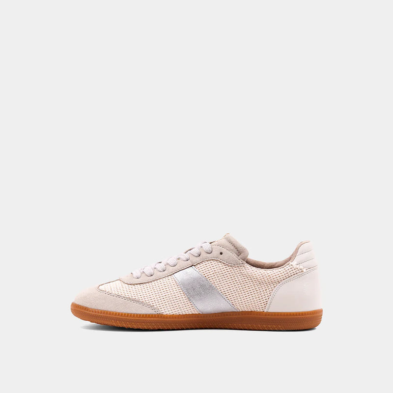 Sydney Sneaker - Bone Woven