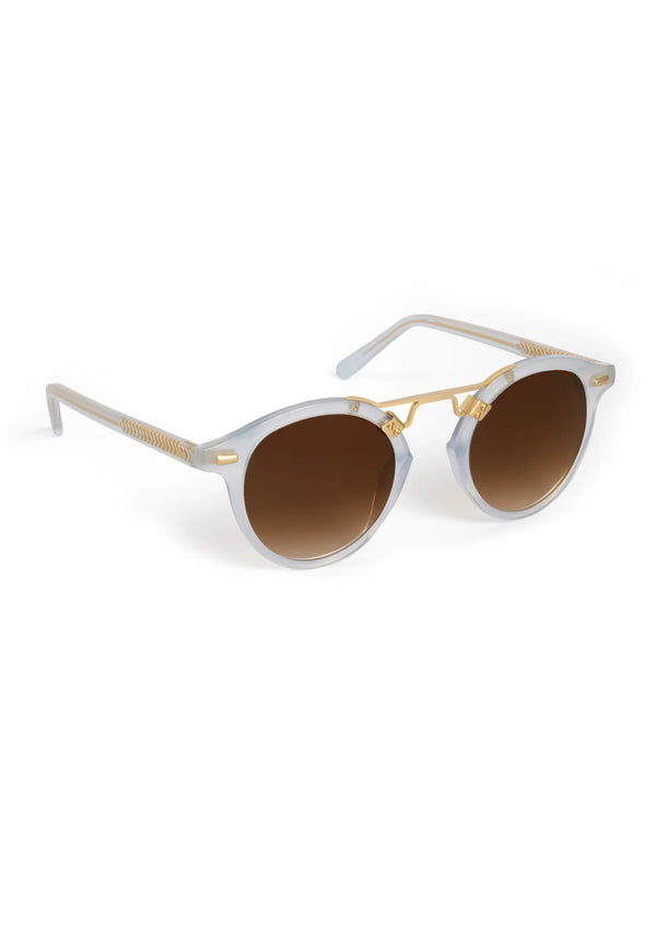 St. Louis - Powder Blue 18K