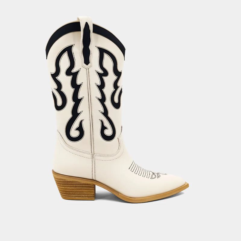 Yaya Cowboy Boot