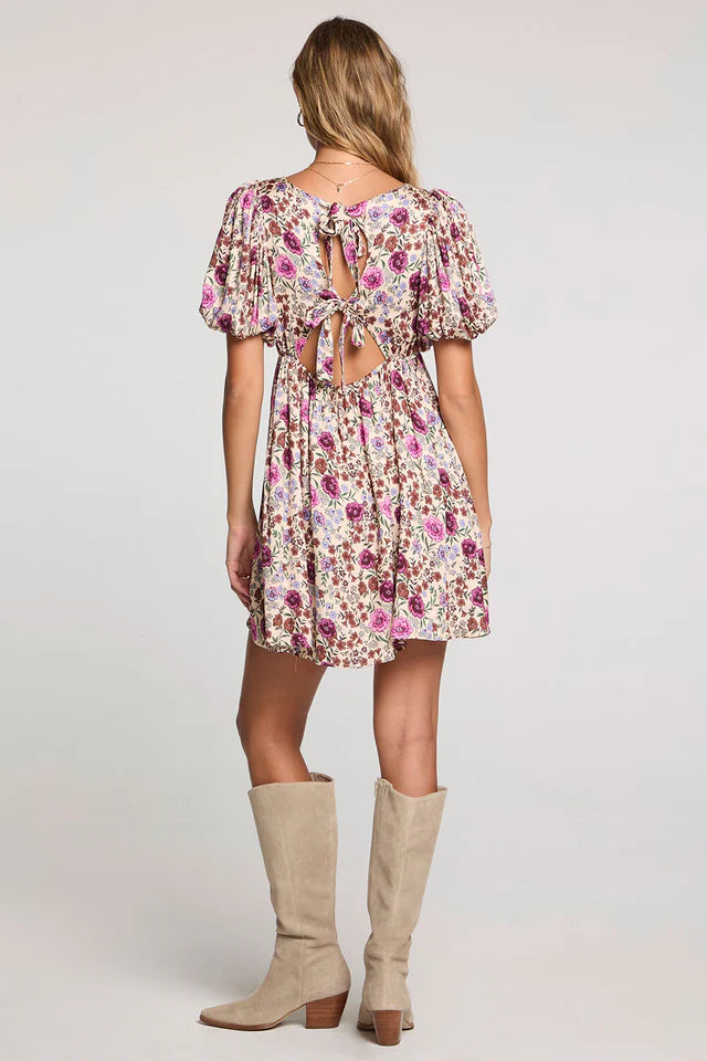 Breelyn Mini Dress - Multi