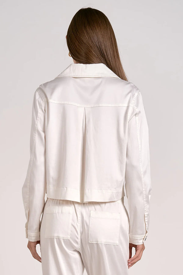 Ira Jacket - White