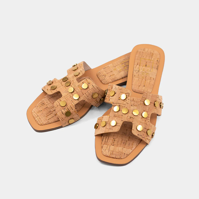Donatella Slide - Cork