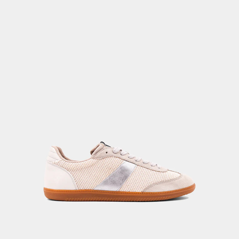 Sydney Sneaker - Bone Woven