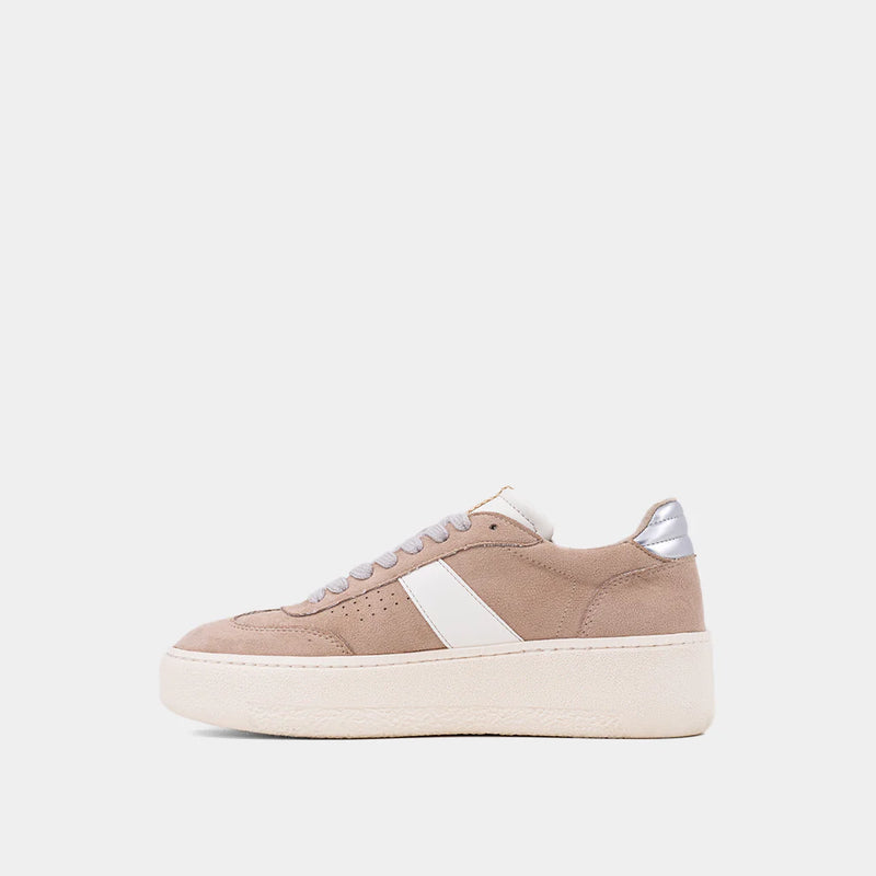 Stacey Sneaker - Beige