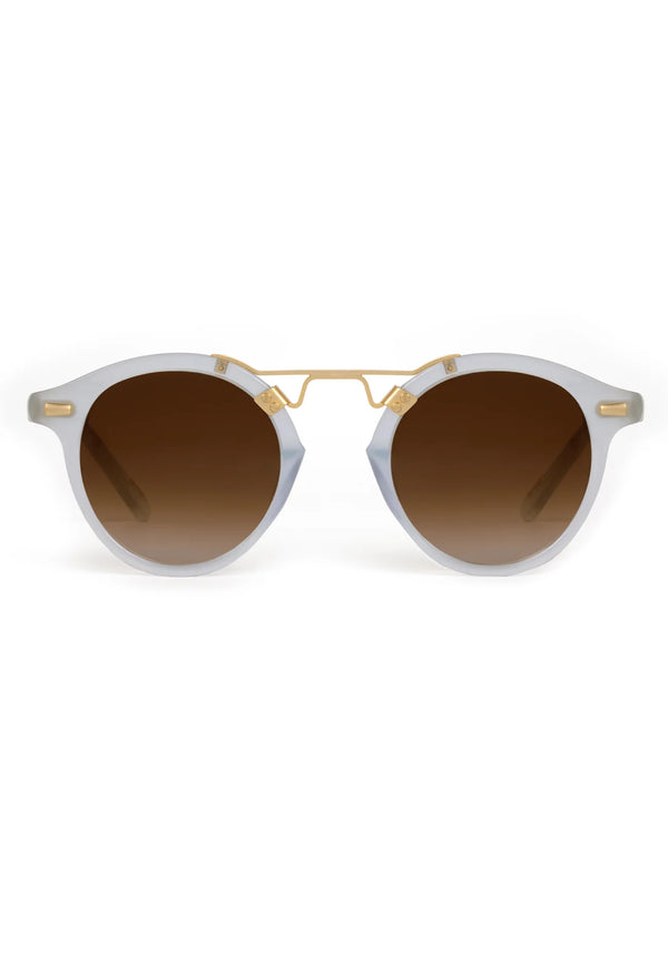 St. Louis - Powder Blue 18K
