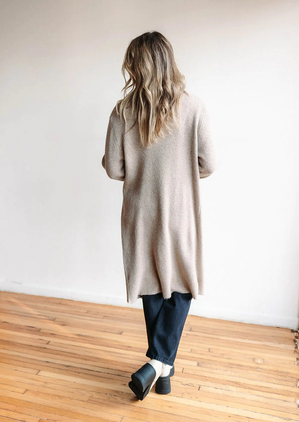 Remy Sweater Coat