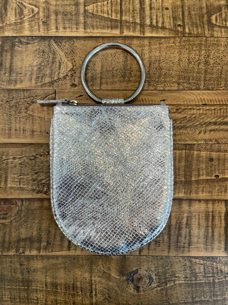 Mini Ring Wristlet - Multiple Colors