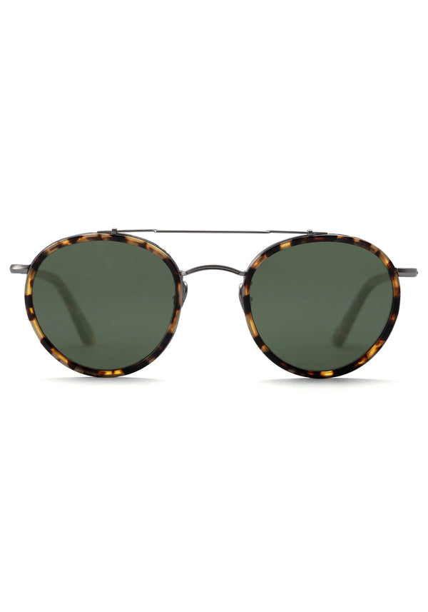 Porter - Matte Gunmetal Titanium - Bengal Polarized