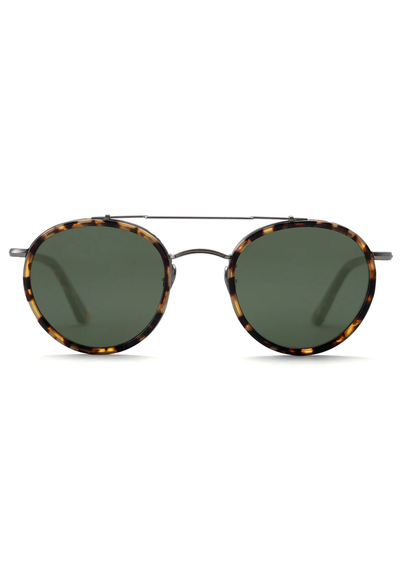 Porter - Matte Gunmetal Titanium - Bengal Polarized