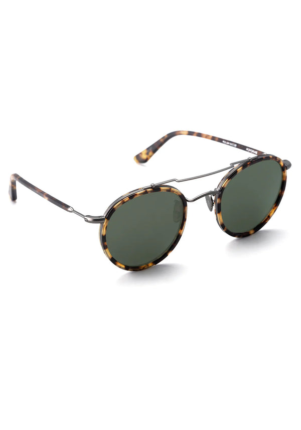 Porter - Matte Gunmetal Titanium - Bengal Polarized