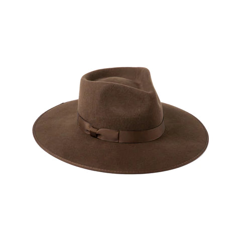 Coco Rancher - Dark Brown