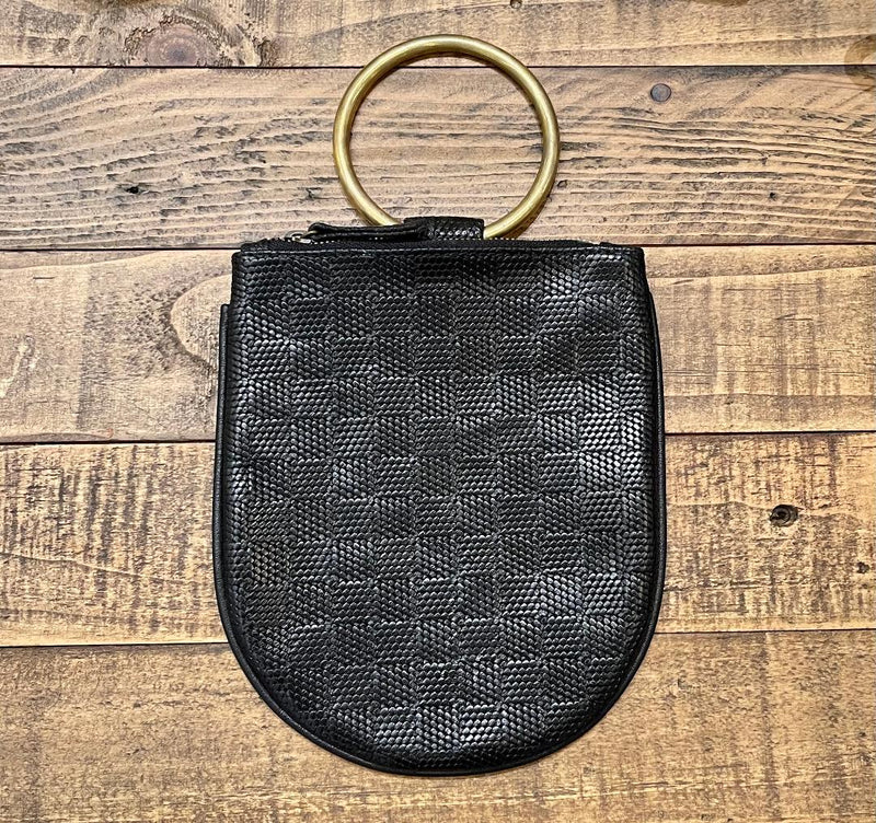 Mini Ring Wristlet - Multiple Colors