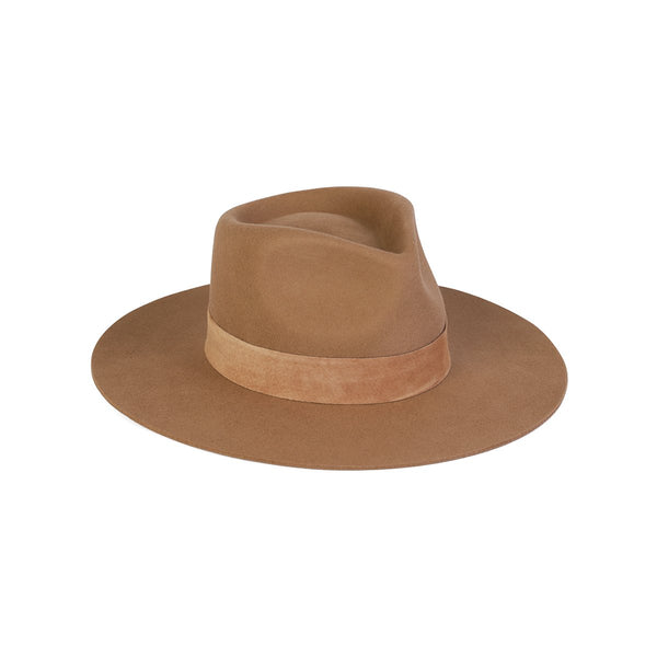 The Mirage Hat - Caramel