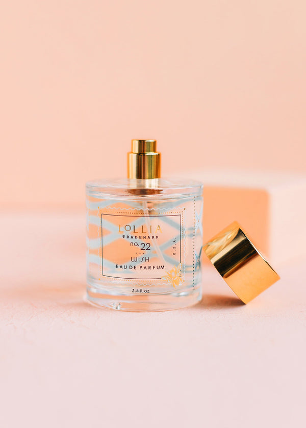Wish eau de Parfum