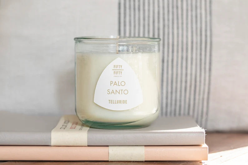 Telluride Made 10oz Candles - Multiple Scents