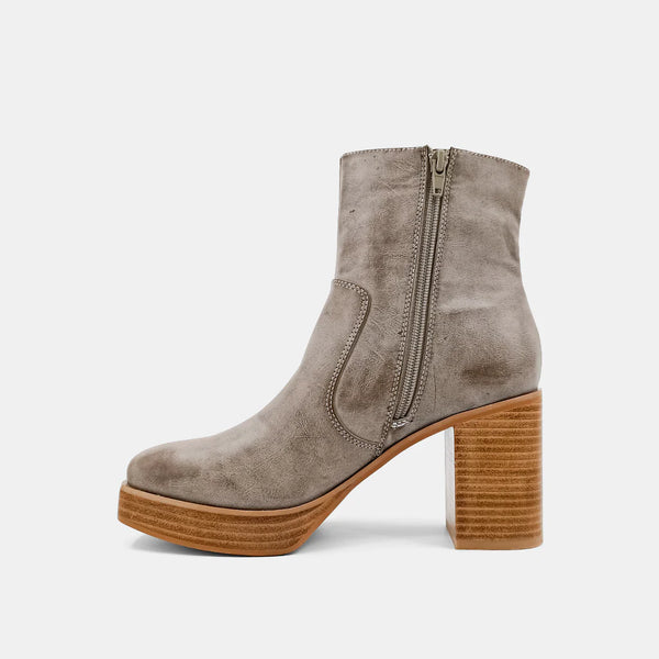 Vernita Boot - Grey