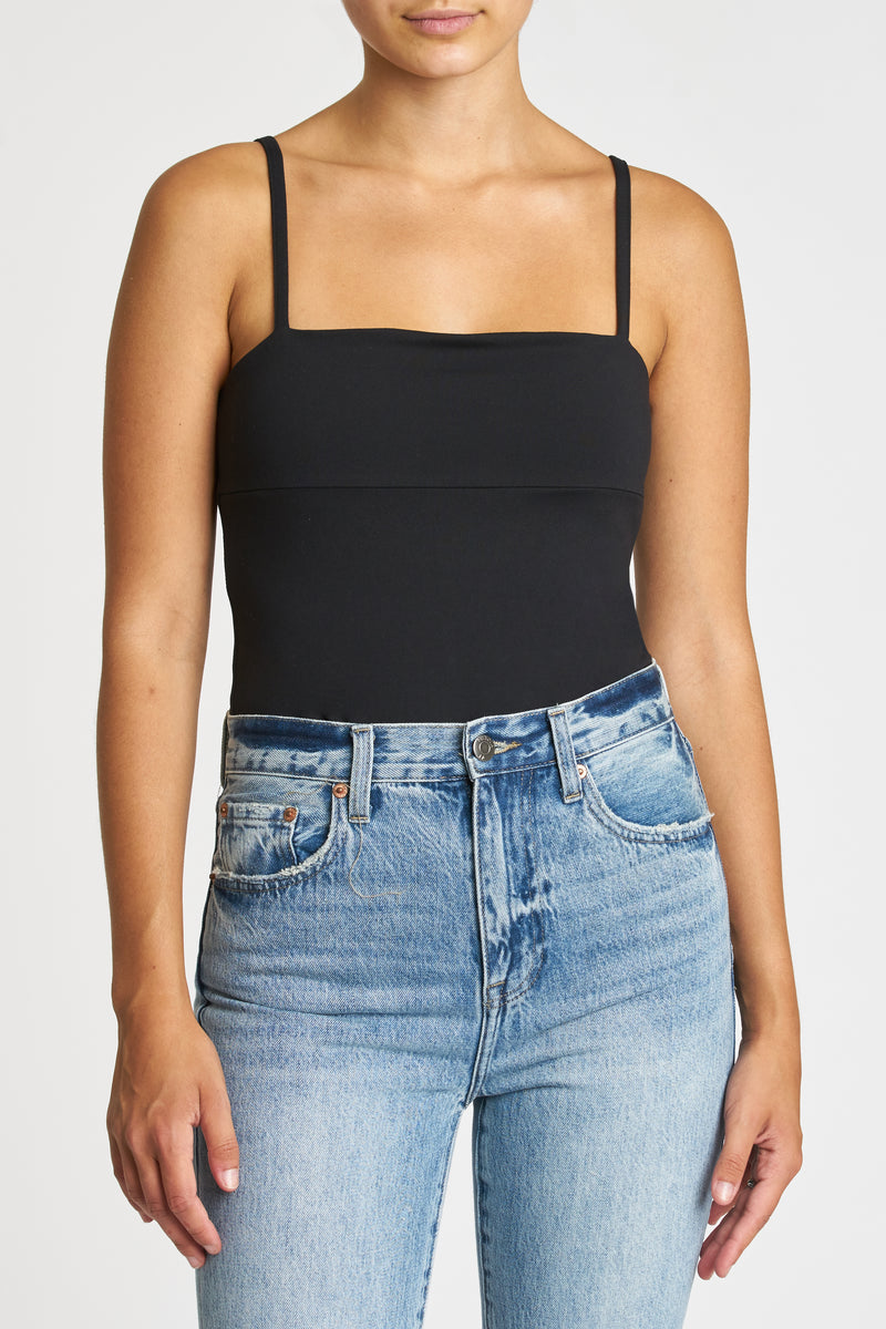 Tristen Tank Bodysuit