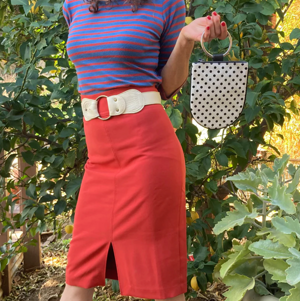 Flip Back Waist Belt - Multiple Colors