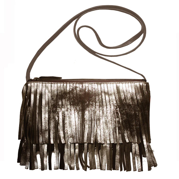 Fringe Bag - Multiple Colors