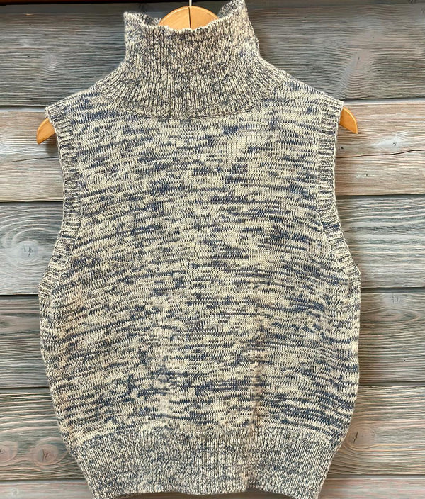 Shelby Turtleneck Vest