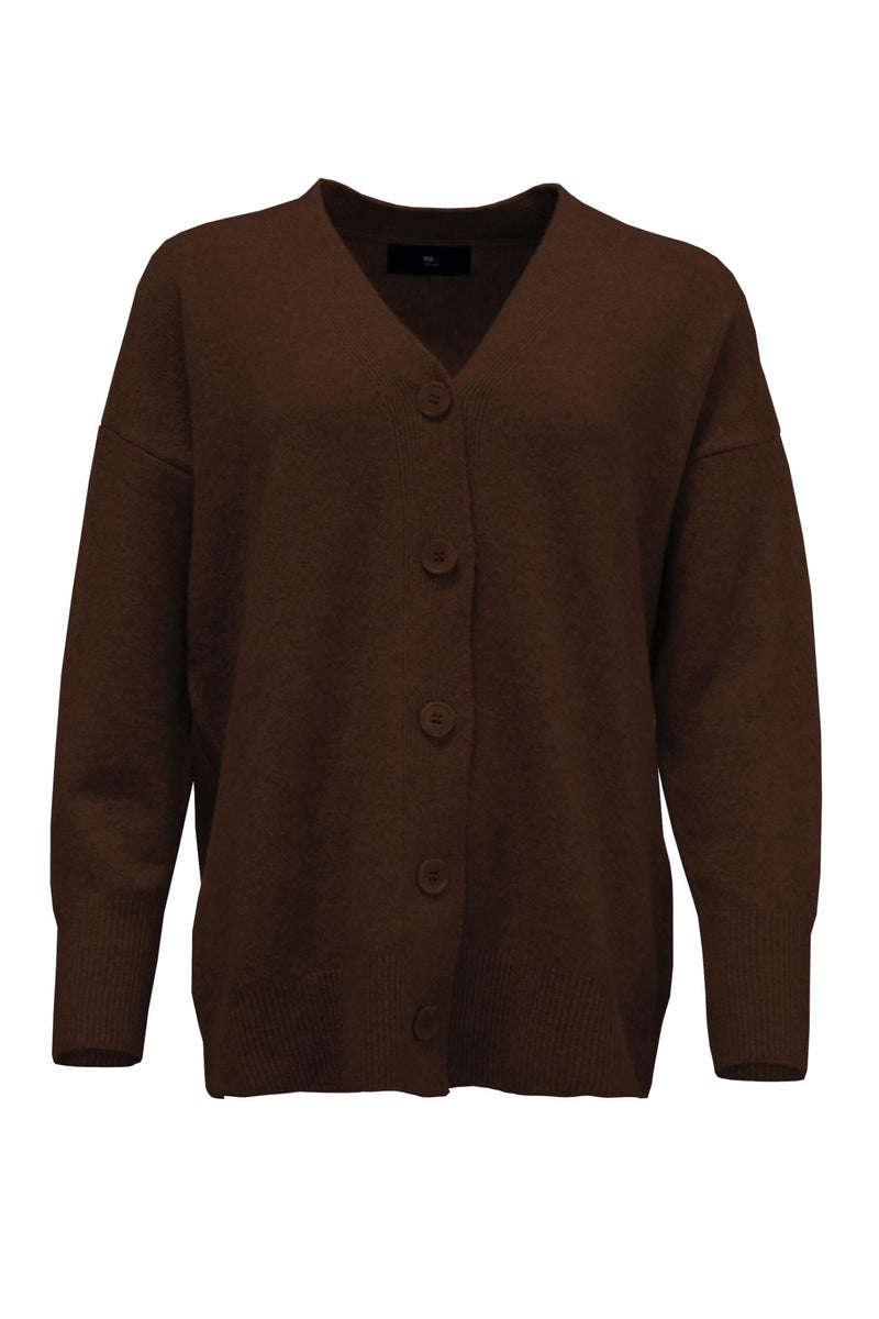 Melina LS Oversized Cardigan