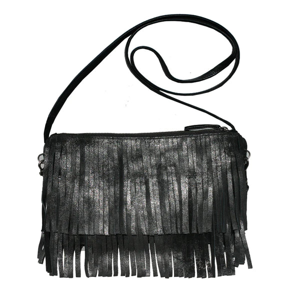 Fringe Bag - Multiple Colors