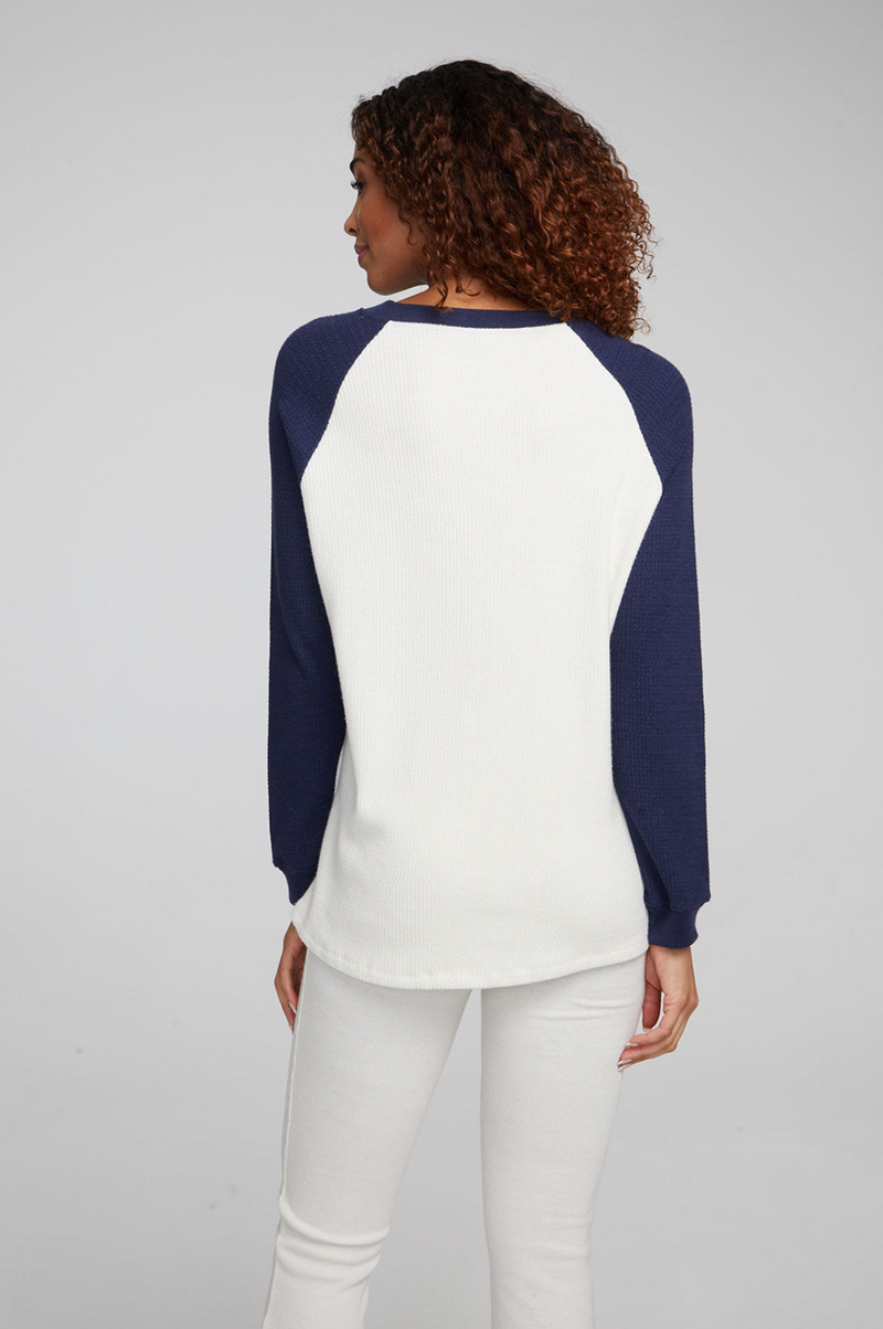 Ski Club Thermal Top
