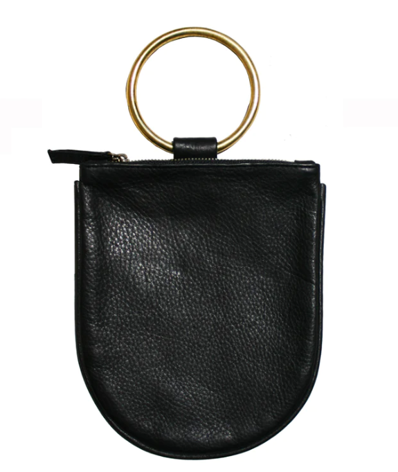 Mini Ring Wristlet - Multiple Colors