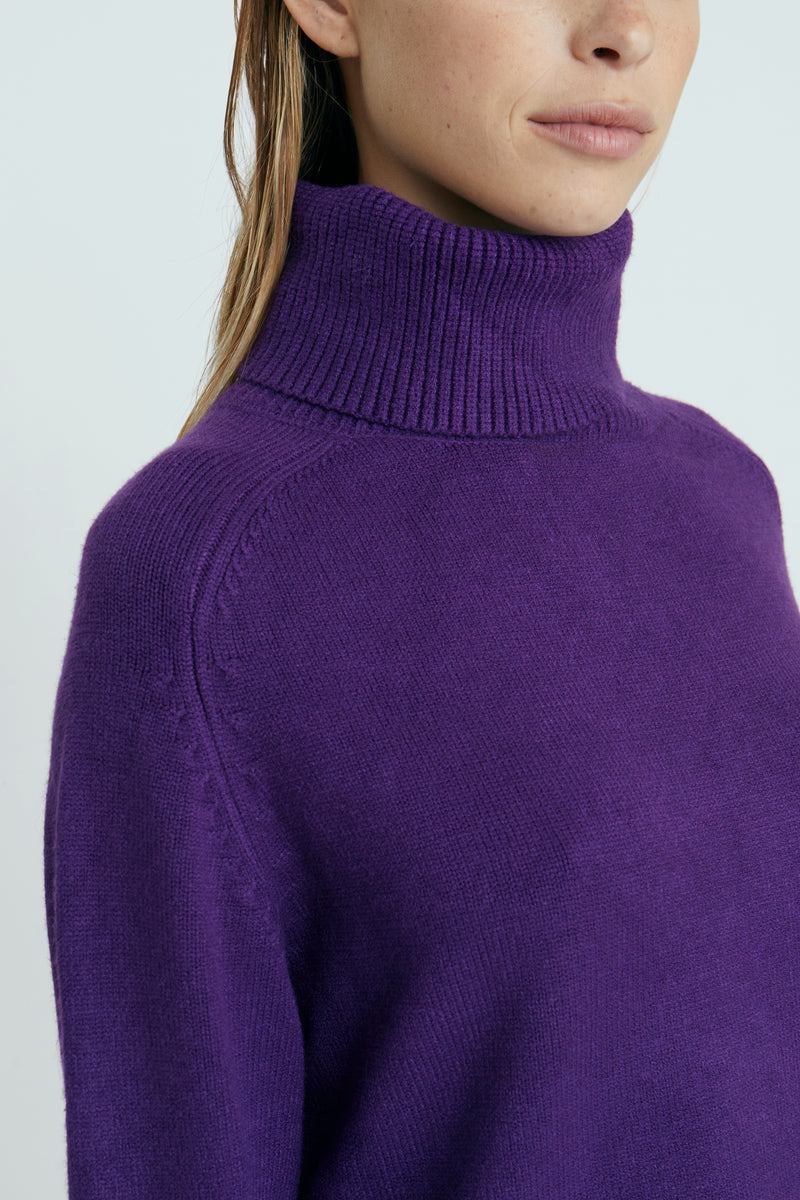 Pugliese Turtleneck Sweater